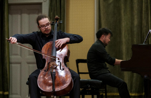 Popper Cello Competition 2021