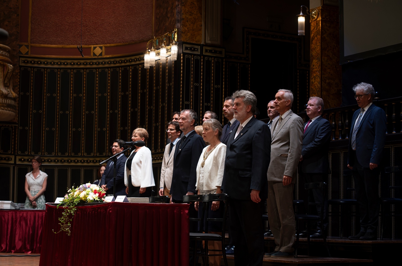 Tanévzáró 2023 Liszt Ferenc Zeneművészeti Egyetem