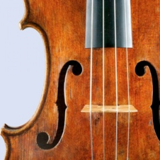 Viola master class by Ádám Rőmer