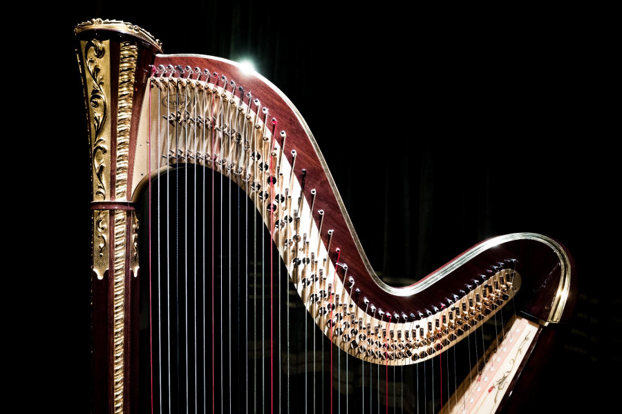 BA Harp Diploma Concert