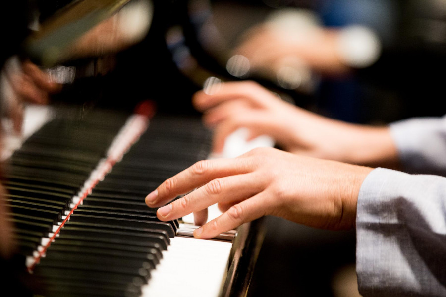 Piano Concert – Students of Attila Némethy