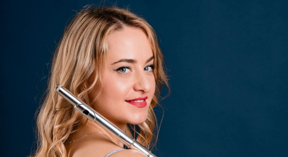 Zsuzsanna Csabay Flute MA Diploma Concert