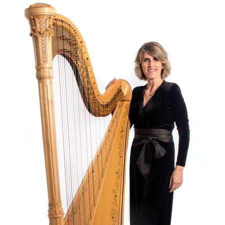 Diana Grubišić Ćiković Harp Master Class at the Liszt Academy