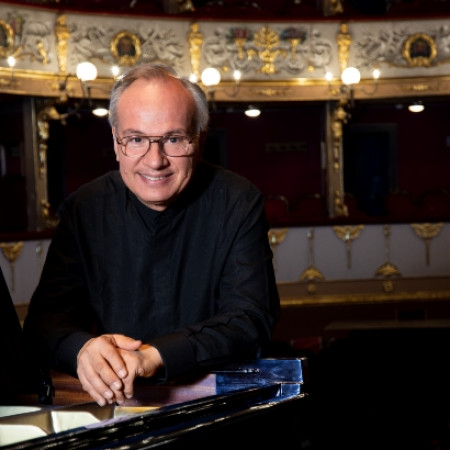 Pasquale Iannone Piano Master Class at the Liszt Academy