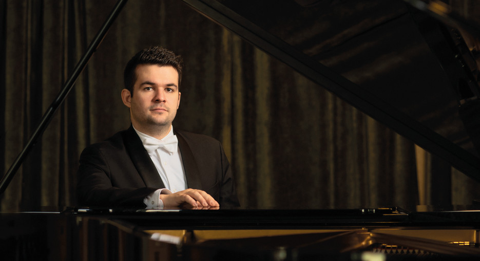 János Túri-Nagy Piano Accompanist and Repetiteur MA Diploma Concert