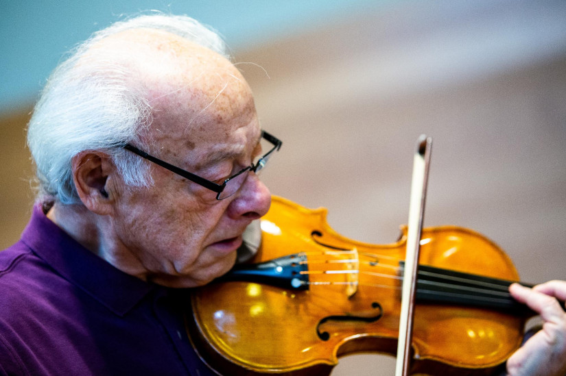 Pauk György kamarazene mesterkurzus