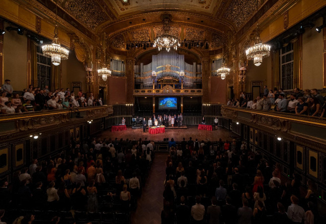 “The Liszt Academy’s traditions point beyond the boundaries of the institution”