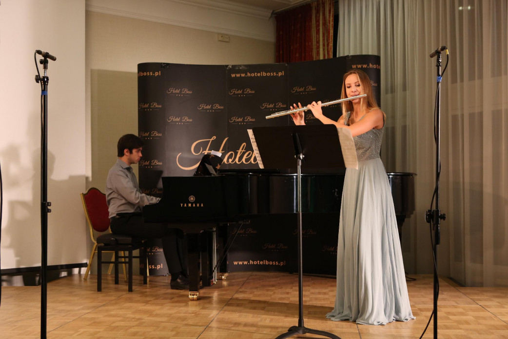 Varsó, European Music Academy Festival, 2019. november 9-11.