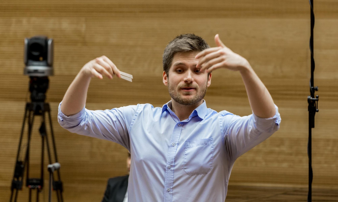 2019. április 7. Lantos Rezső Karvezető Verseny
