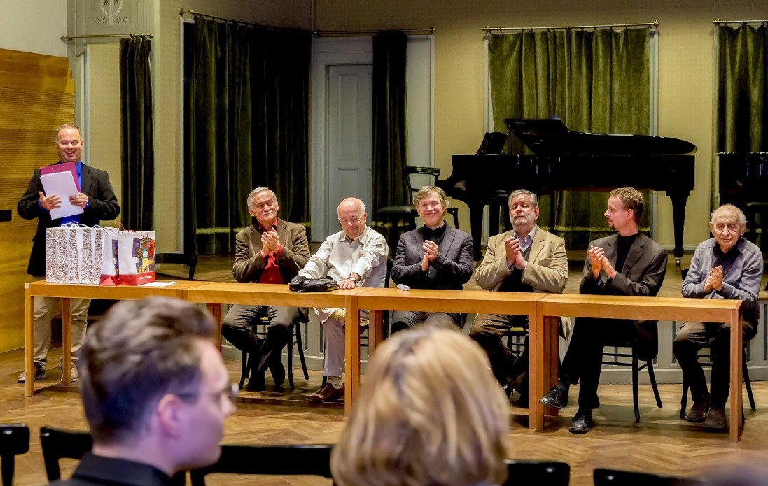 2019. április 29-30. Országos Lukács Pál Brácsaverseny