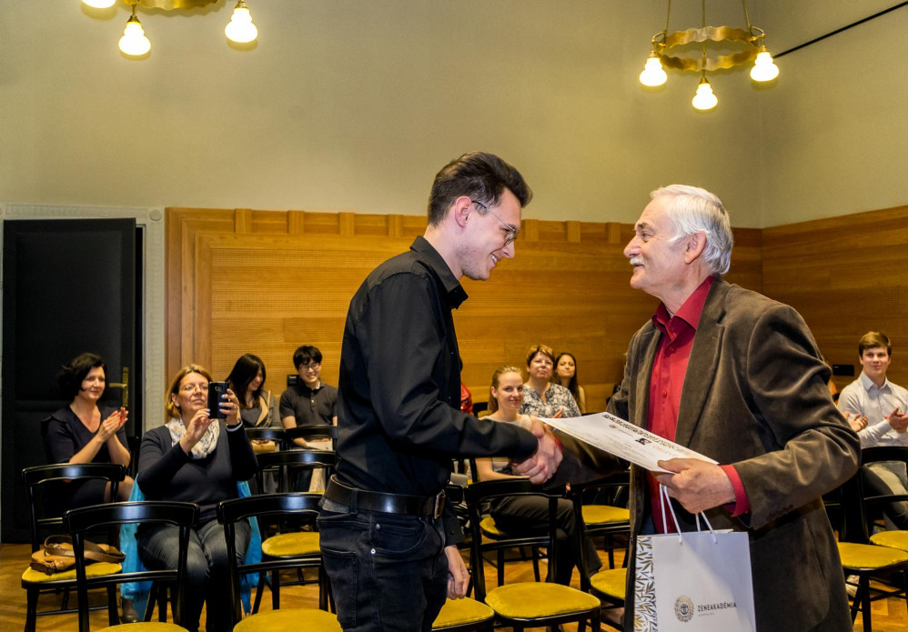 2019. április 29-30. Országos Lukács Pál Brácsaverseny