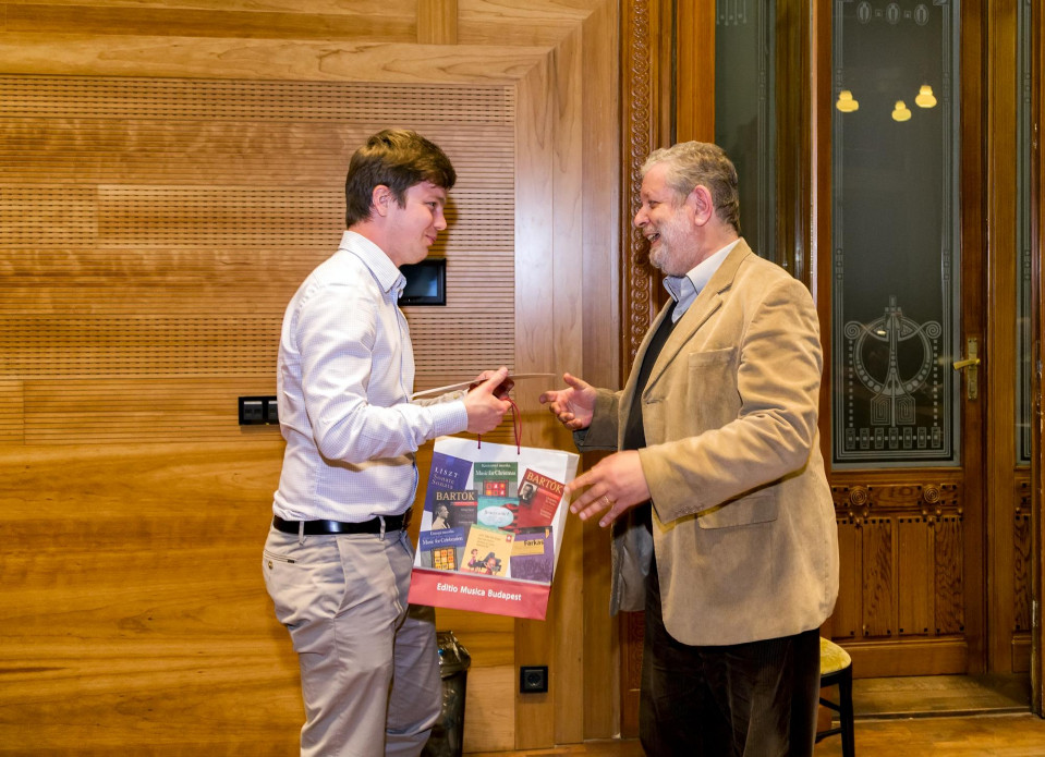 2019. április 29-30. Országos Lukács Pál Brácsaverseny