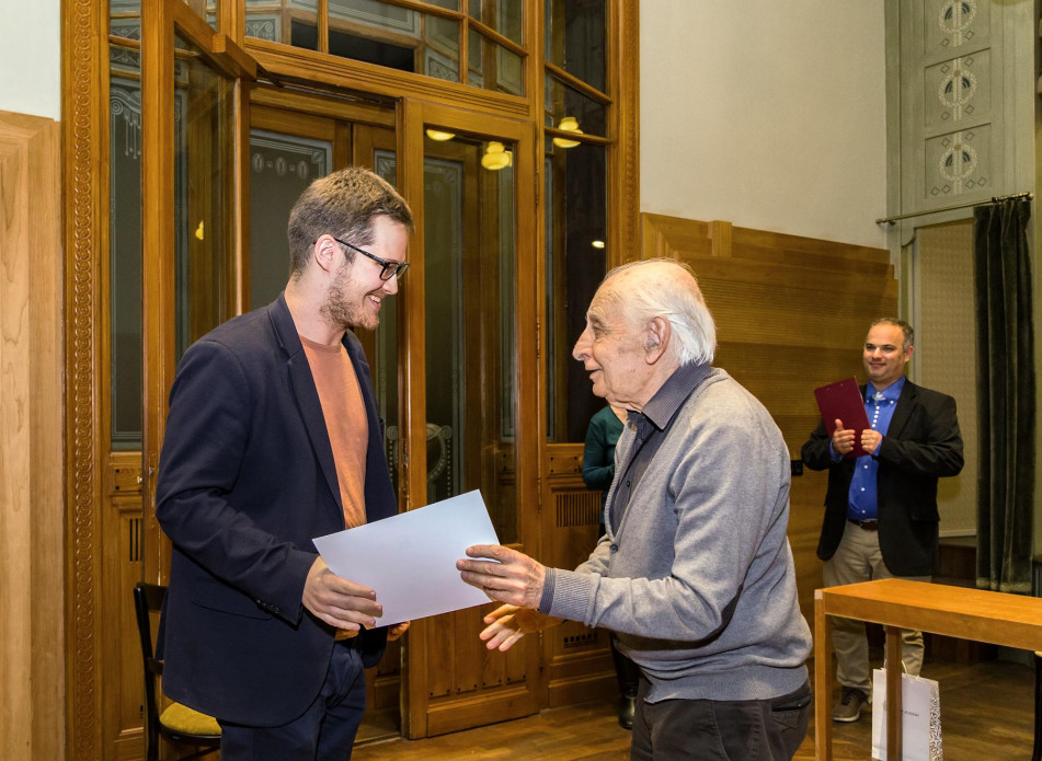 2019. április 29-30. Országos Lukács Pál Brácsaverseny