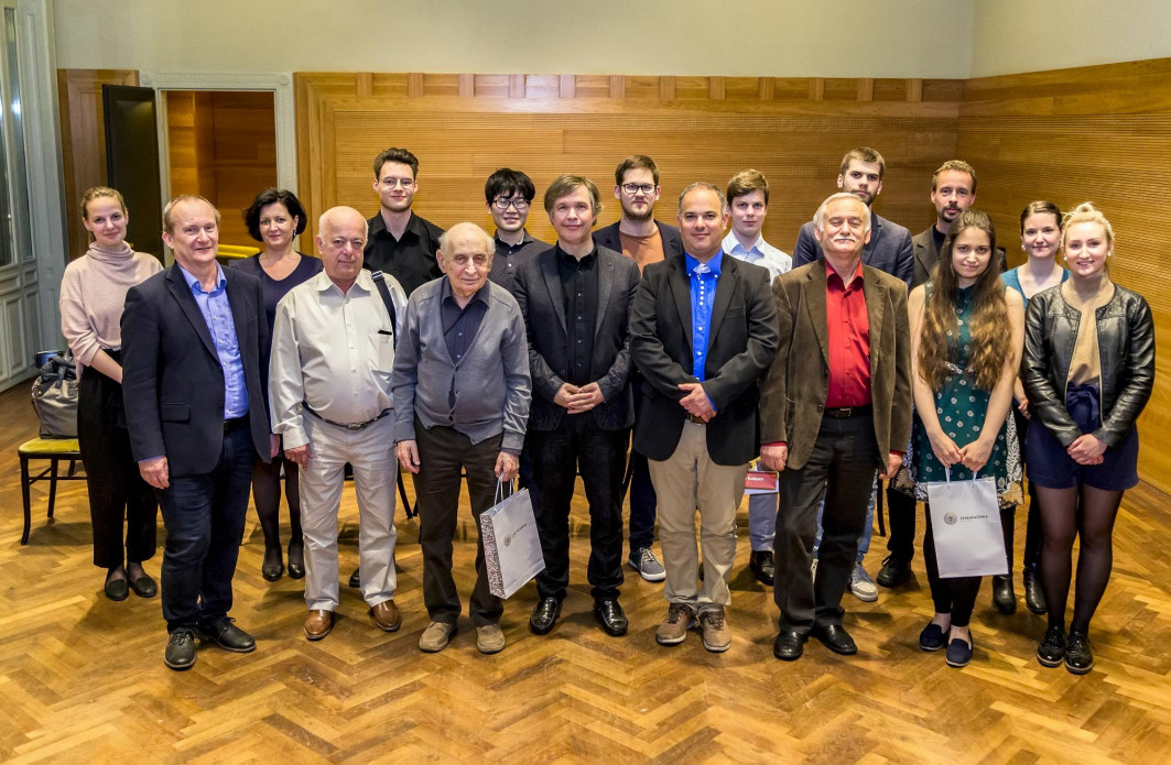 2019. április 29-30. Országos Lukács Pál Brácsaverseny
