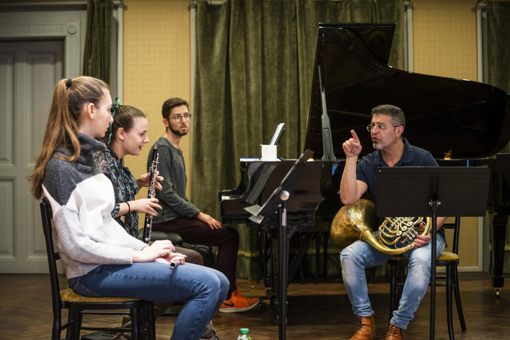 Reconnections Workshop – kurzusok, próbák