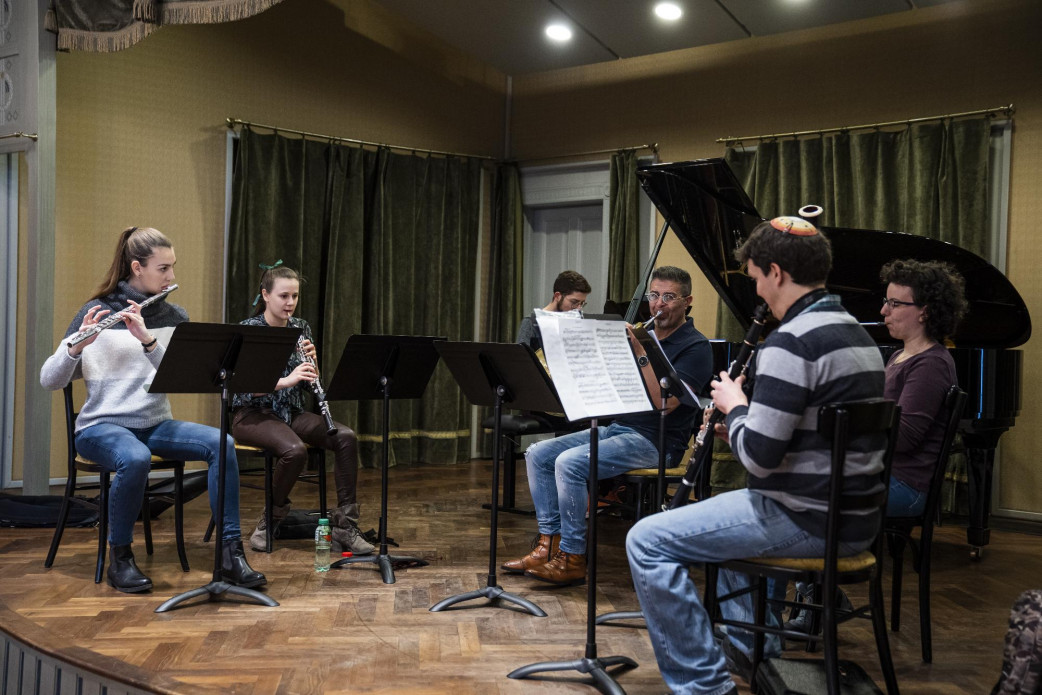 Reconnections Workshop – kurzusok, próbák
