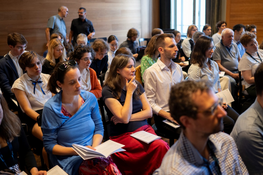2023. szeptember 8-9. Rethinking Central European Music – konferencia