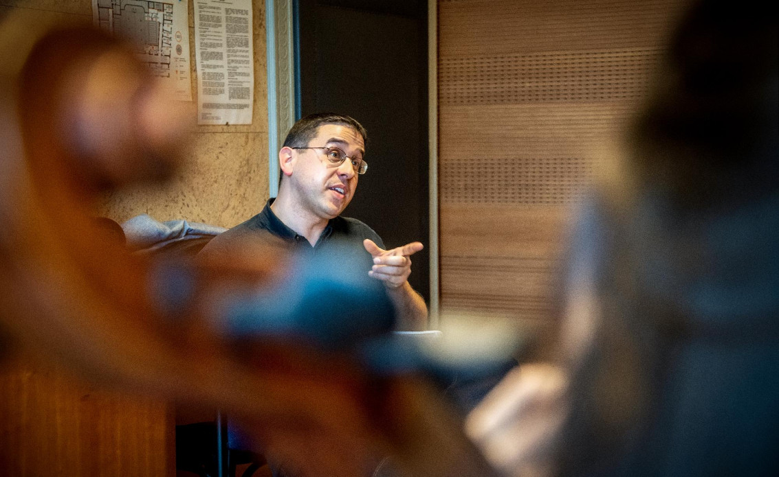 Szalai András és növendékei