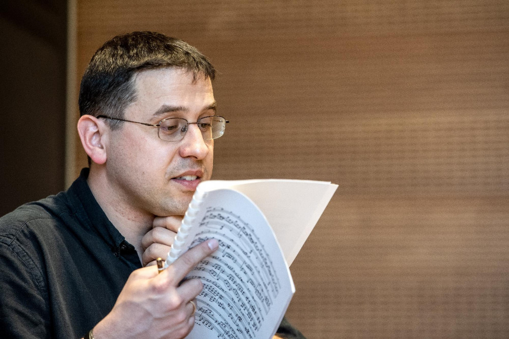 Szalai András és növendékei