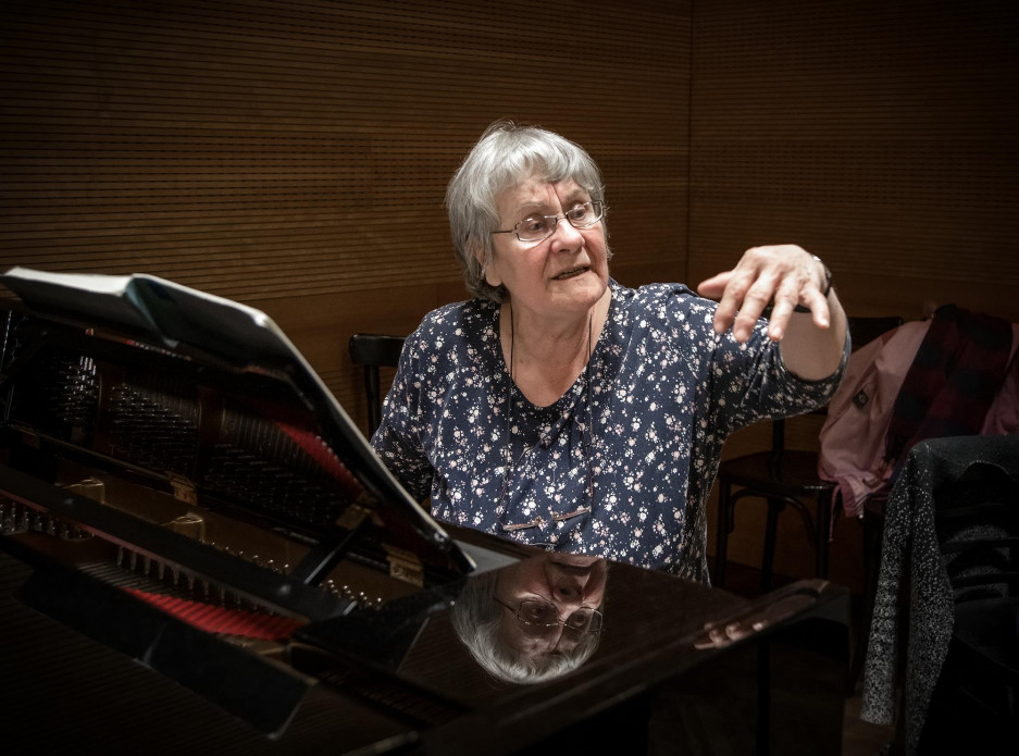 Wagner Rita és növendékei