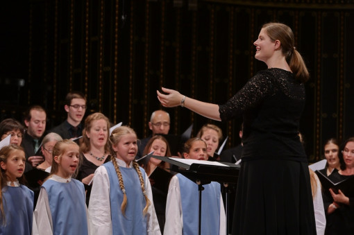 A téli ünnepkör zenéi – az Egyházzene Tanszék koncertje