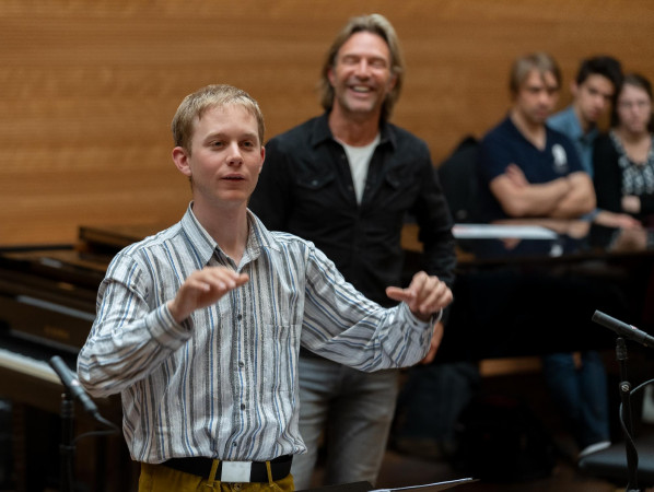 Közös nyílt napot tart a Karmester és Karvezetés Tanszék, a Zeneelmélet Tanszék és a Tanárképzési Tanszék