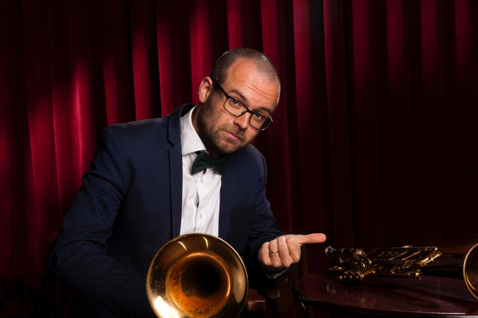 Korb Attila jazz mesterkurzusa a Zeneakadémián