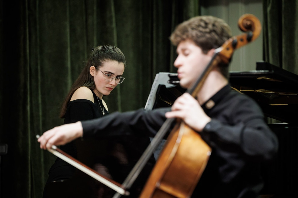 Weiner Leó Országos Kamarazene Verseny 2023