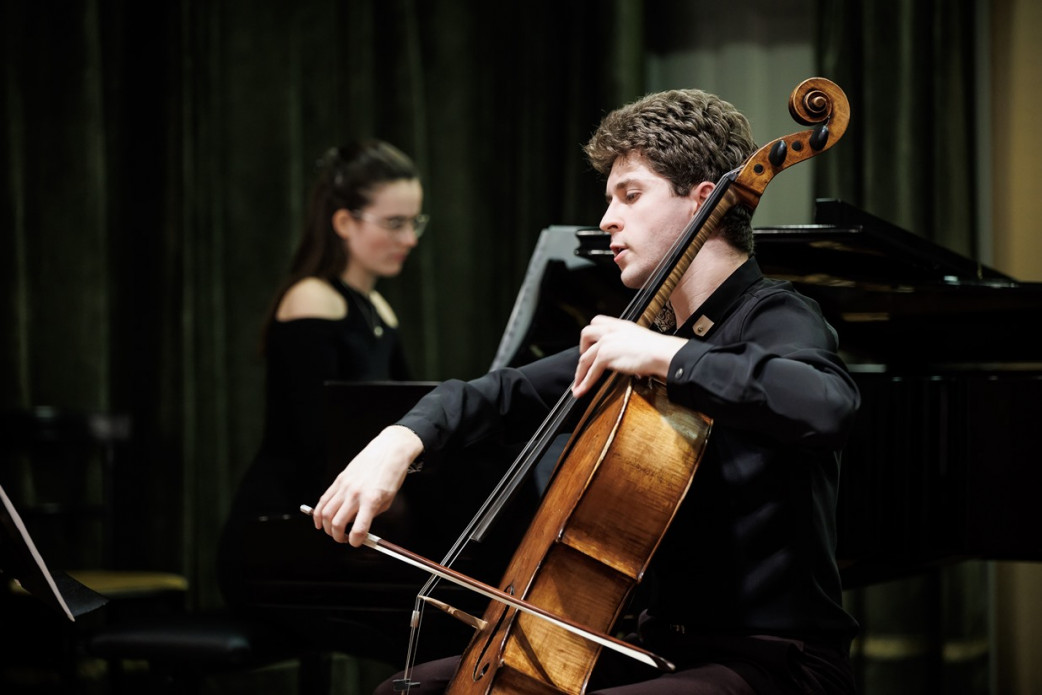 Weiner Leó Országos Kamarazene Verseny 2023