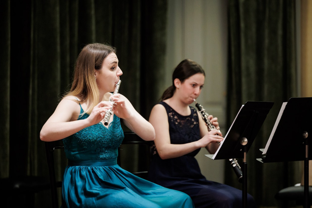 Weiner Leó Országos Kamarazene Verseny 2023