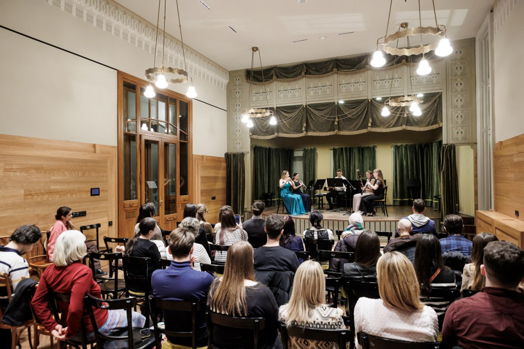 Weiner Leó Országos Kamarazene Verseny 2023