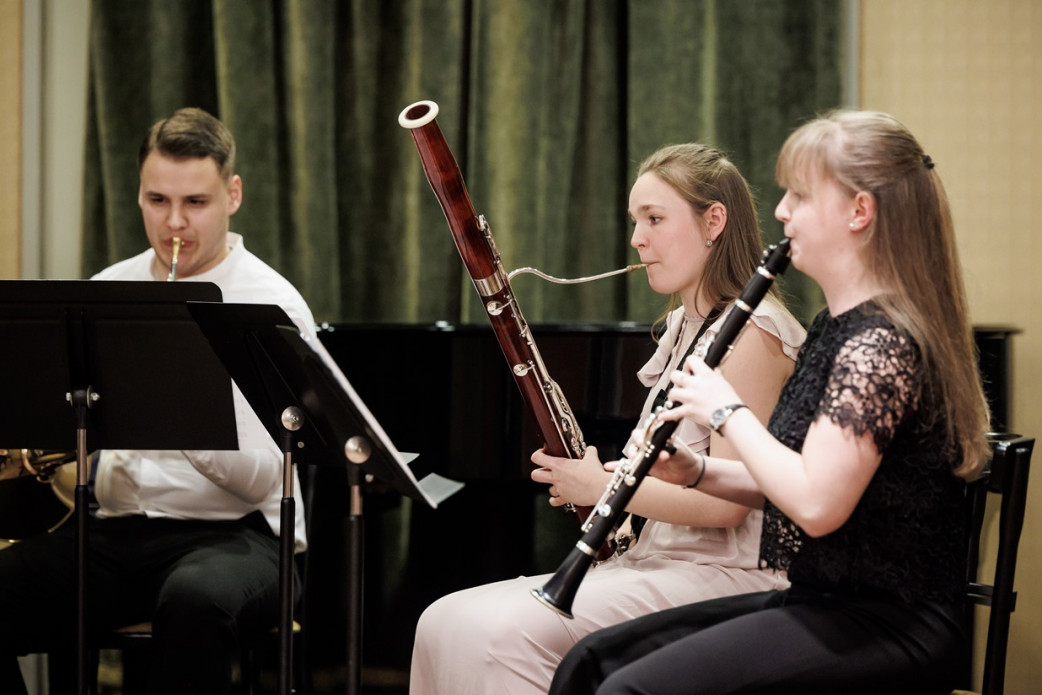 Weiner Leó Országos Kamarazene Verseny 2023