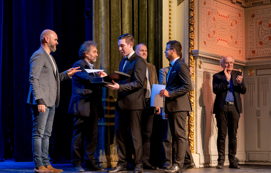 Weiner Leó Országos Kamarazene Verseny 2023