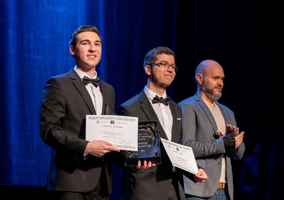 Weiner Leó Országos Kamarazene Verseny 2023