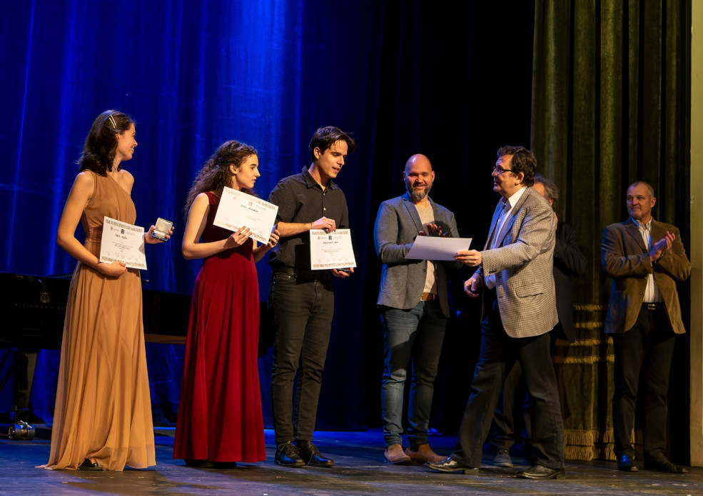 Weiner Leó Országos Kamarazene Verseny 2023