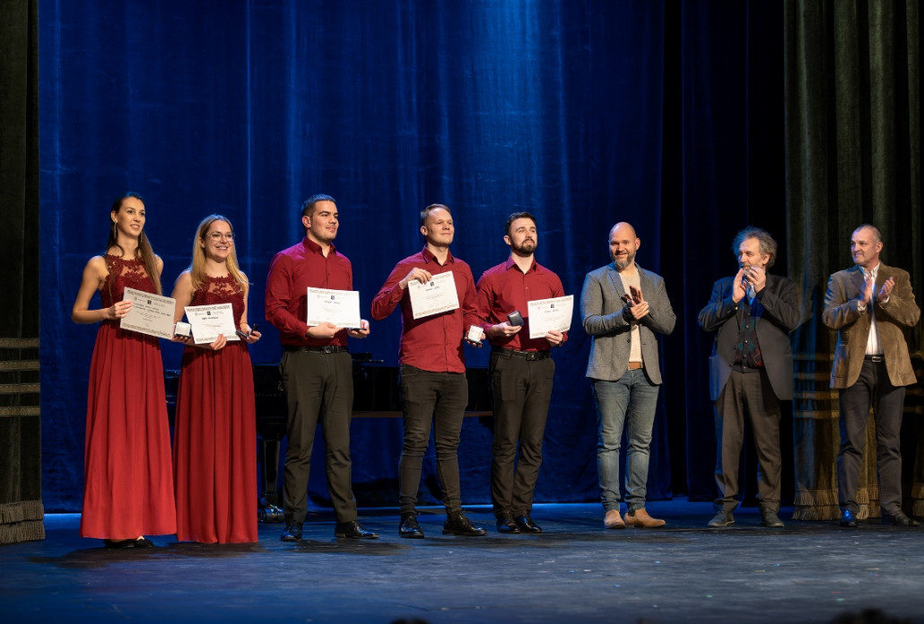 Weiner Leó Országos Kamarazene Verseny 2023