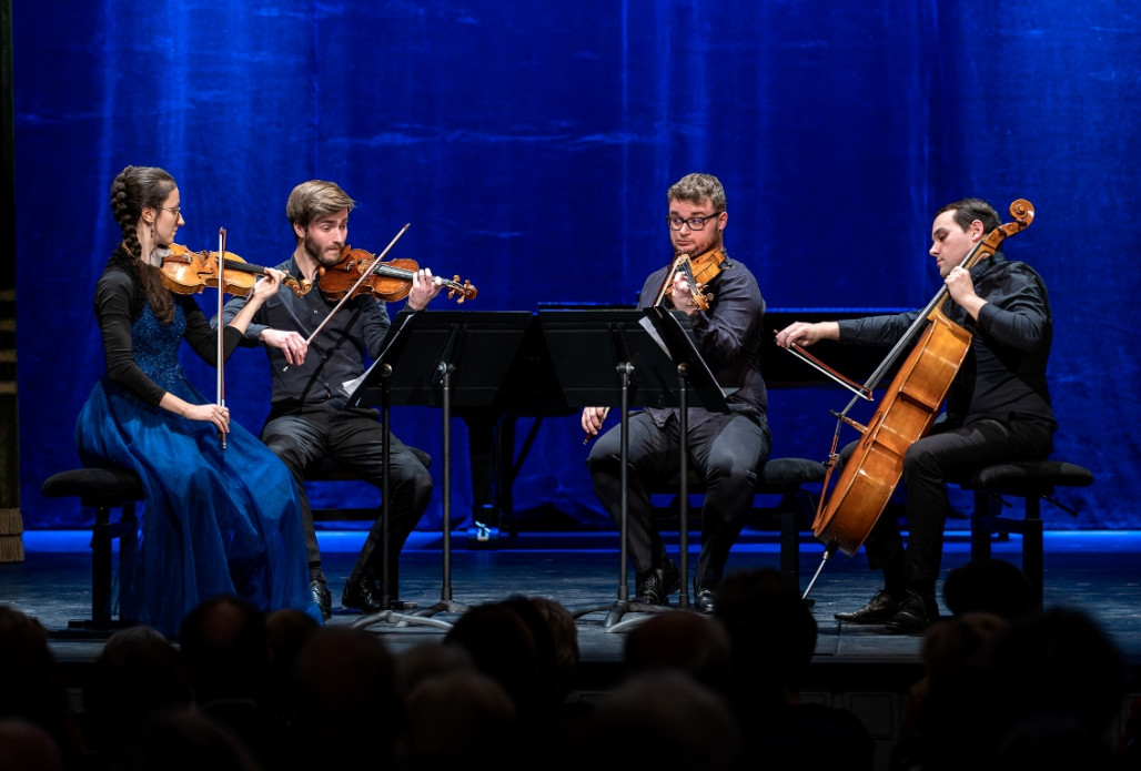 Weiner Leó Országos Kamarazene Verseny 2023