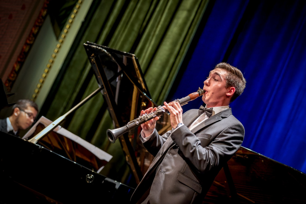 Weiner Leó Országos Kamarazene Verseny 2023