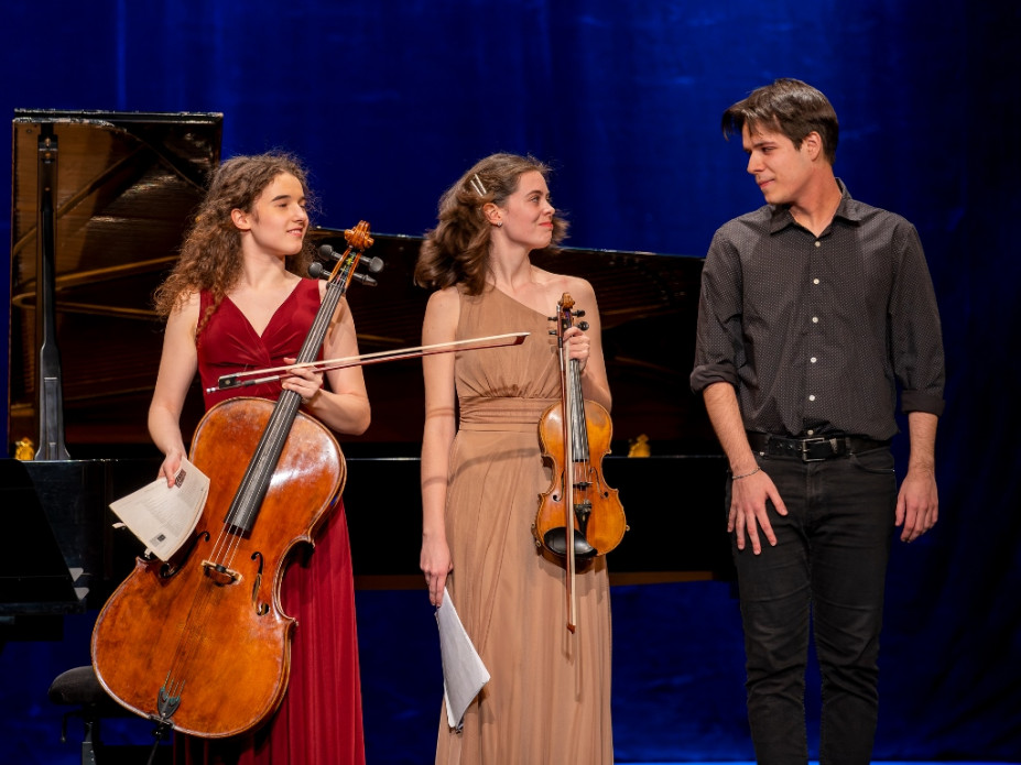 Weiner Leó Országos Kamarazene Verseny 2023