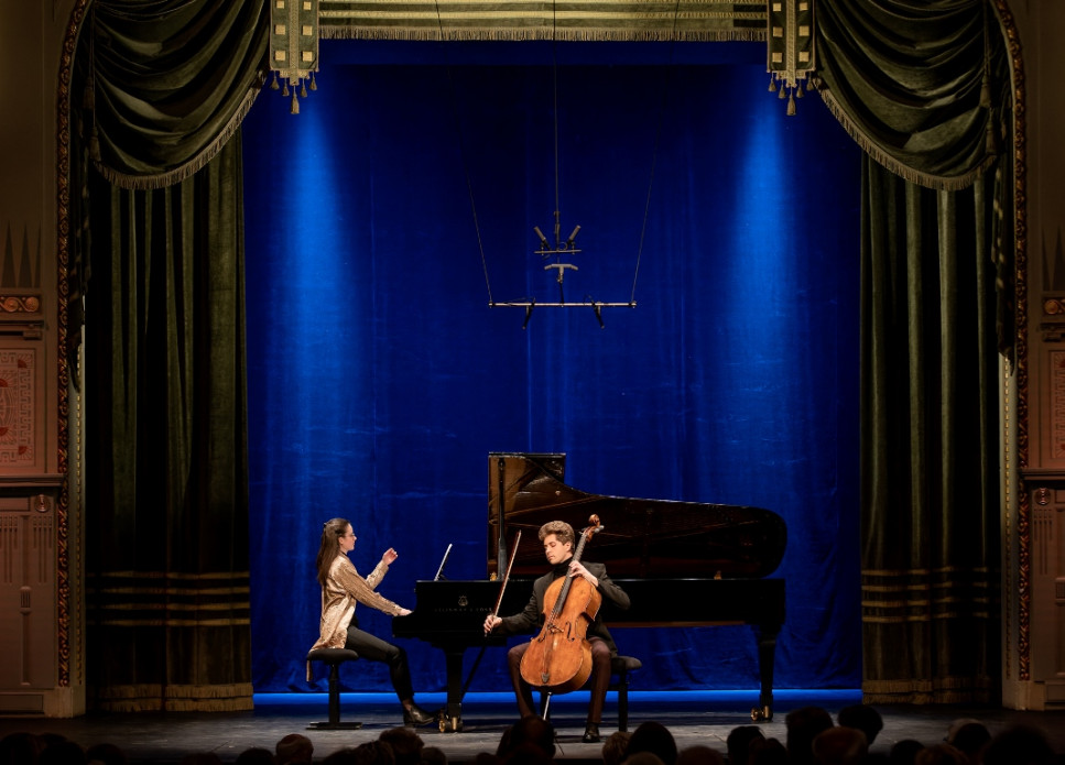 Weiner Leó Országos Kamarazene Verseny 2023