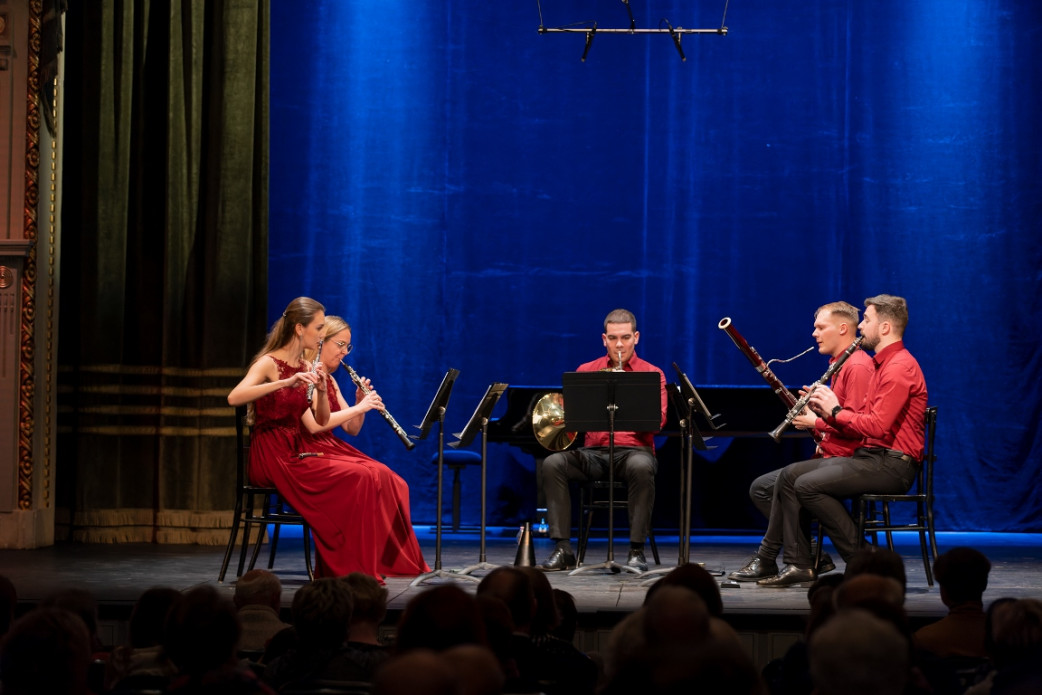 Weiner Leó Országos Kamarazene Verseny 2023