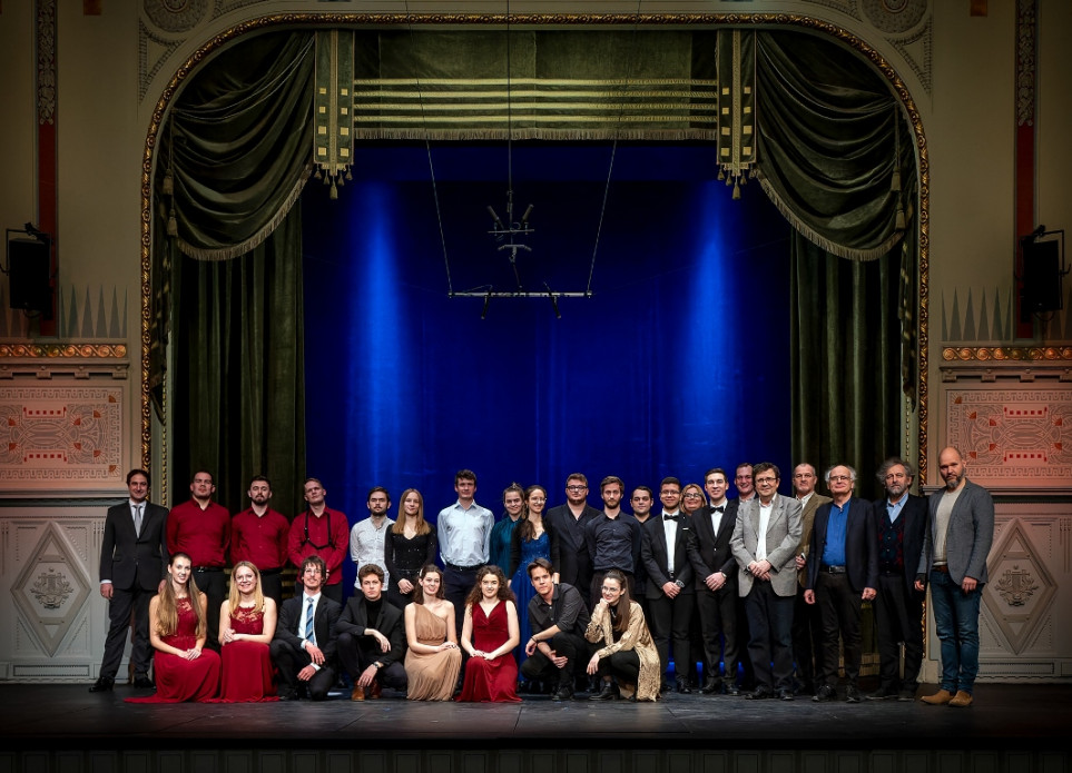 Weiner Leó Országos Kamarazene Verseny 2023