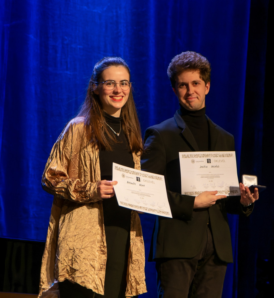 Weiner Leó Országos Kamarazene Verseny 2023