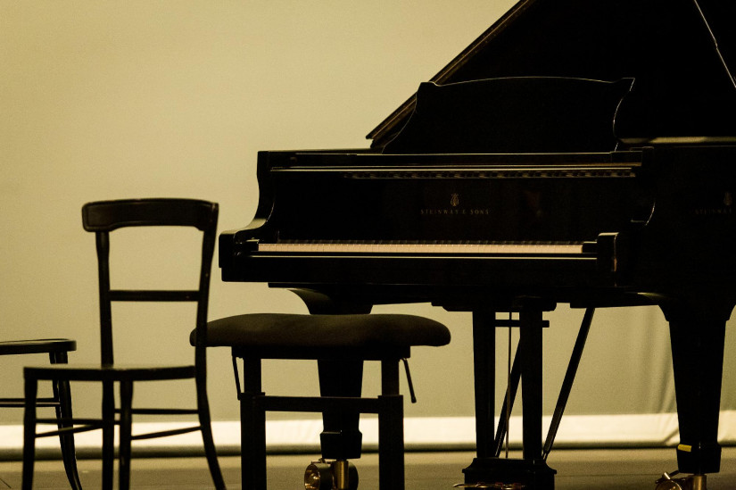 Rahmanyinov összes zongoraműve / 5. koncert