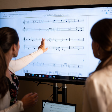Korszerű, befogadásközpontú iskolai énektanár-képzés indul a Zeneakadémián