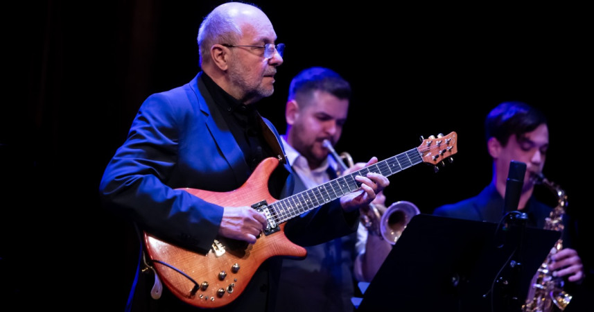 Nyílt nap a Jazz Tanszéken