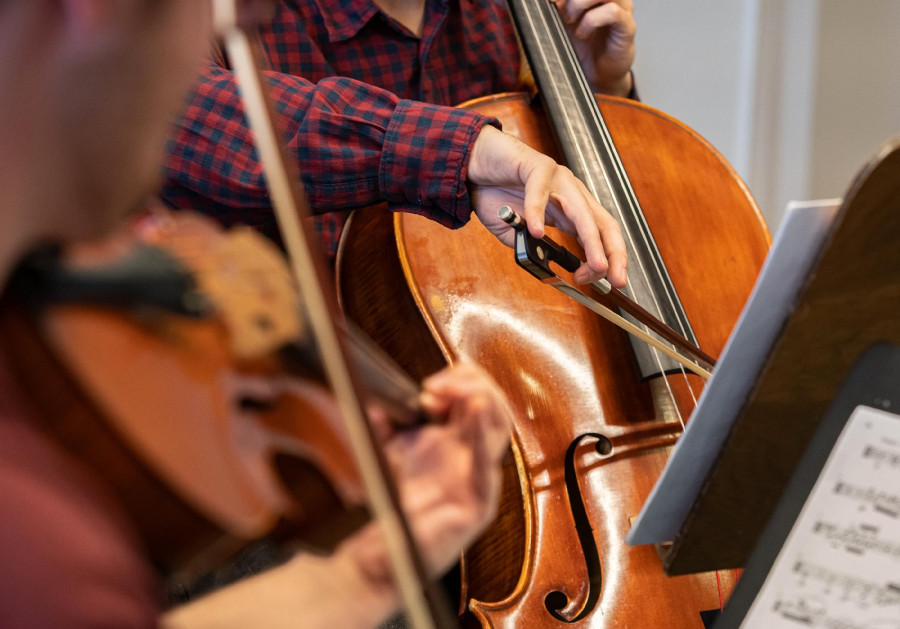 Monostori Gábor tanítványai