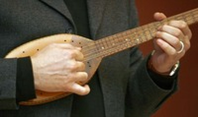 Tamburás mesterkurzus a Zeneakadémián