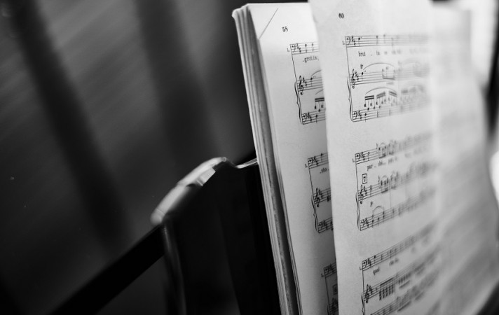 A Conservatorio Superior de Musica profeszorainak mesterkurzusa a Zeneakadémián 