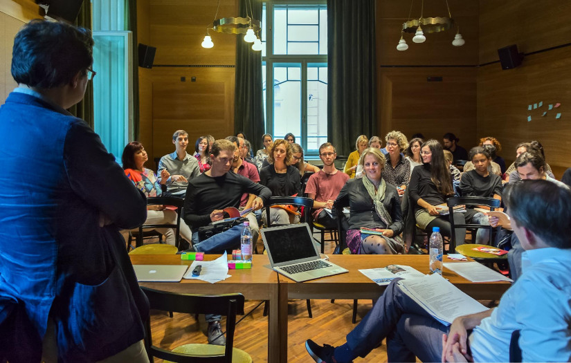 Művészetmenedzsment workshop a Zeneakadémián